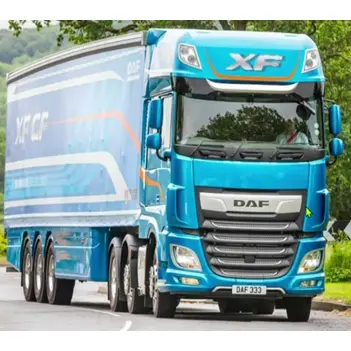Photo de l’avis officiel: DAF CF, LF, XF Camion — risque: Blessures