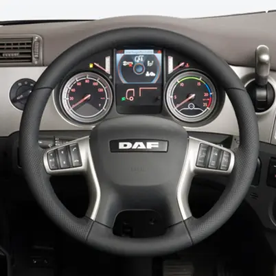 Photo de l’avis officiel: DAF CF, LF, XF Camion — risque: Blessures