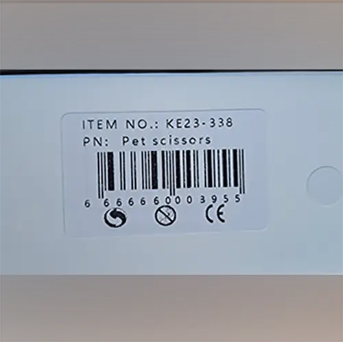 Foto do aviso oficial: 4 in 1 Pet Hair Trimmer Retalhadora-estilhaçadora de cabelos — risco: Queimaduras & Incêndio