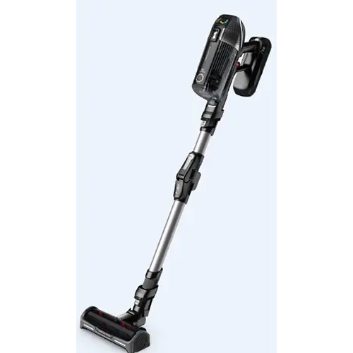 Photo from the official notice: Rowenta vacuum cleaner — burns & fire risk