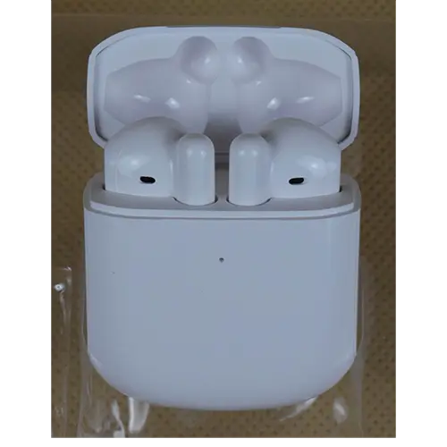 Photo from the official notice: Dasounds WIRELESS EARPHONES / WIRELESS EARBUDS — burns risk