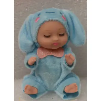 Foto do aviso oficial: Merry Cute Doll Boneca de plástico — risco: Engasgamento