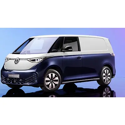 Photo from the official notice: VW ID. BUZZ, ID.3, ID.4, ID.5, ID.BUZZ CARGO passenger car / passenger van — fire risk
