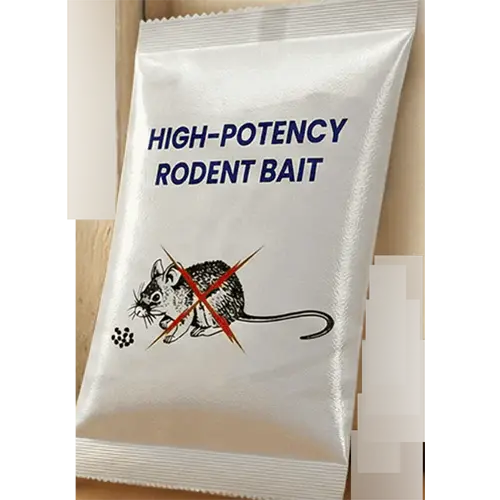 Photo de l’avis officiel: High-Potency Rodent Bait Rodenticide — risque: Risque chimique
