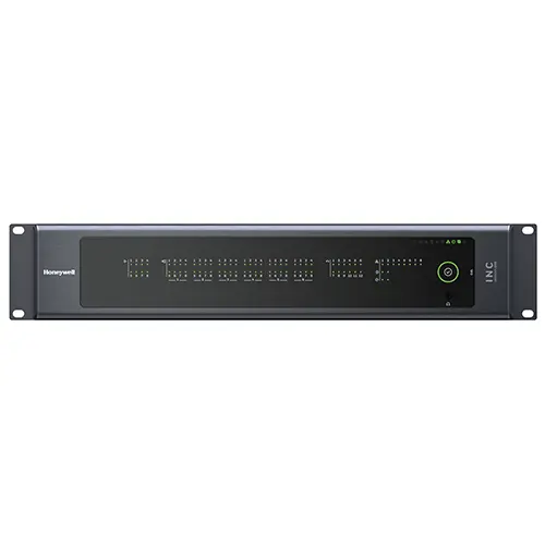 Foto aus der offiziellen Meldung: Variodyn One Intelligent Network Controller ("INC") Sprachalarmsystem — Risiko: Verletzungen