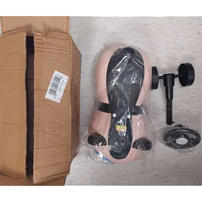 Foto dell’avviso ufficiale: Bébé cacahuète torsion voiture infantile Ride-on giocattolo auto — rischio: Lesioni & Soffocamento per inalazione