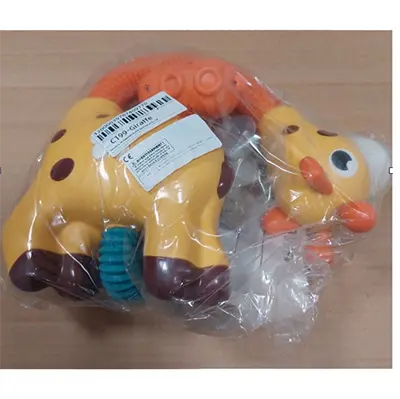 Foto del aviso oficial: Jouets de bain pour enfants, artefact de jeu d'eau électrique pour garçons et filles Juguete de baño — riesgo: Atragantamiento