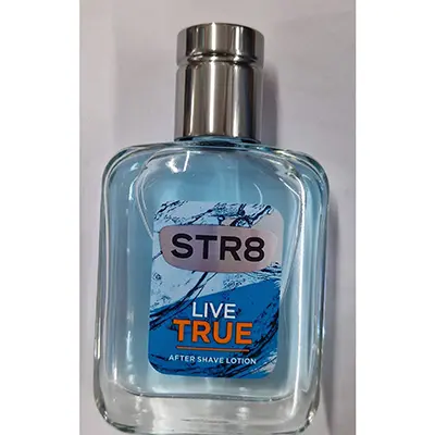 Foto dell’avviso ufficiale: STR8 STR8 LIVE TRUE Dopobarba — rischio: Rischio chimico