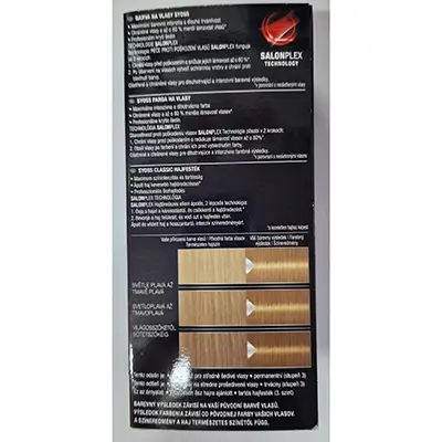 Foto aus der offiziellen Meldung: Schwarzkopf &amp; Henkel SYOSS PROFESIONAL PERFORMANCE PERMANENT COLORATION Haarfärbemittel — Risiko: Chemikalie