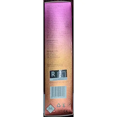Photo de l’avis officiel: RUNFREE Tornado 50000 puffs Cigarette électronique jetable — risque: Risque chimique (SR/01029/26)