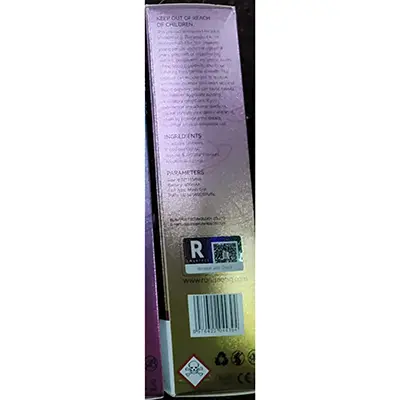 Photo de l’avis officiel: RUNFREE Tornado 50000 puffs Cigarette électronique jetable — risque: Risque chimique (SR/01042/26)