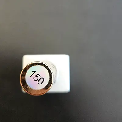 Photo de l’avis officiel: THT PROFESSIONAL NAIL SOAK OFF Gel vernis à ongles — risque: Risque chimique