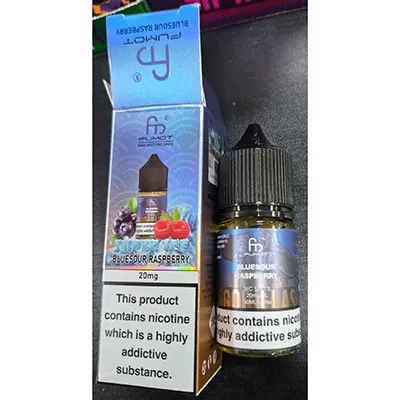 Photo de l’avis officiel: FUMOT SUPER ICE Cartouche de cigarette électronique — risque: Risque chimique (SR/01152/26)