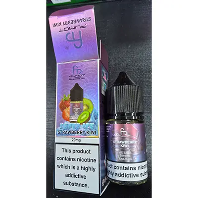 Photo de l’avis officiel: FUMOT SUPER ICE Cartouche de cigarette électronique — risque: Risque chimique (SR/01151/26)