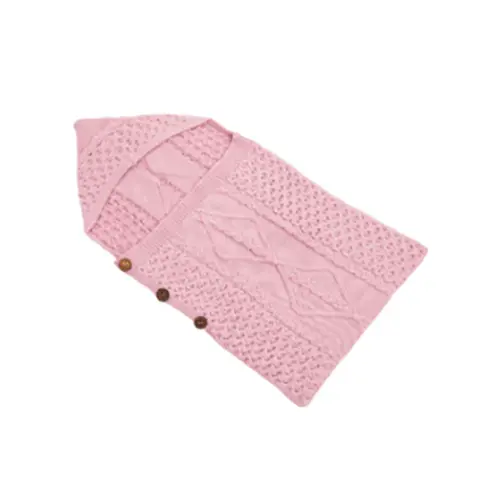 Photo de l’avis officiel: SAOL Knitwear Sac de couchage bébé — risque: Suffocation