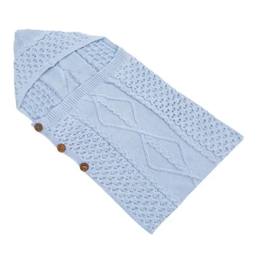Photo de l’avis officiel: SAOL Knitwear Sac de couchage bébé — risque: Suffocation