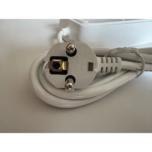 Foto do aviso oficial: lehtopia ANTI-STATIC  POWER SOCKET Chumbo da extensão — risco: Choque elétrico & Incêndio