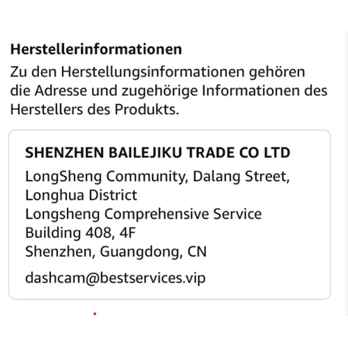 Foto uit de officiële melding: SIGRILL USB-voedingsadapter — risico: Elektrische schok (SR/01222/26)