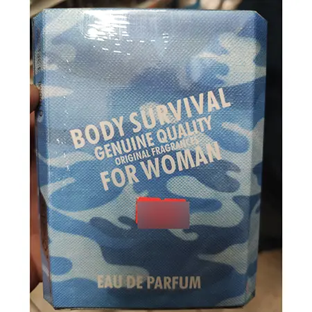 Foto dell’avviso ufficiale: Merta Body Survival Profumo — rischio: Rischio chimico