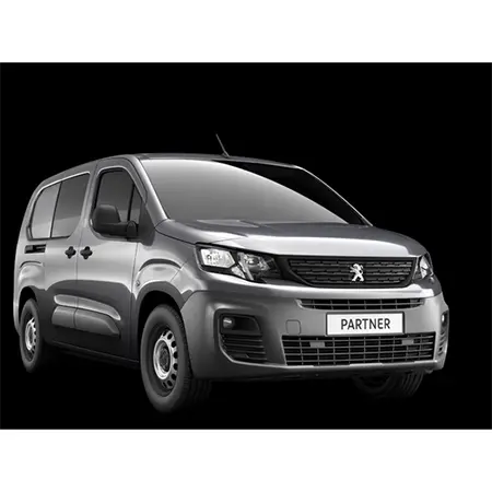 Photo from the official notice: Peugeot Rifter, Partner passenger car — environment & fire risk