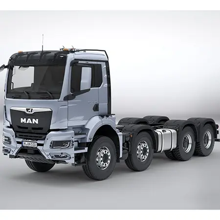 Photo from the official notice: Man TGM, TGS, TGX lorry — injuries risk (SR/01204/26)
