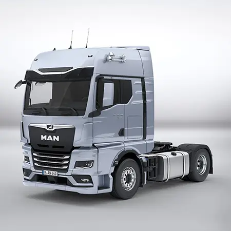 Photo from the official notice: Man TGM, TGS, TGX lorry — injuries risk (SR/01204/26)