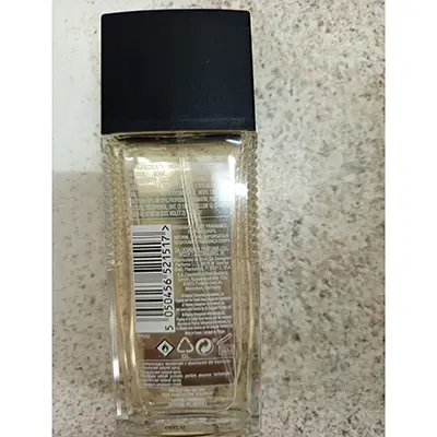 Photo from the official notice: Playboy DEODORANT VIP, BODY FRAGRANCE, PARFUM CORPS, NATURAL SPRAY, VAPORISATEUR — chemical risk