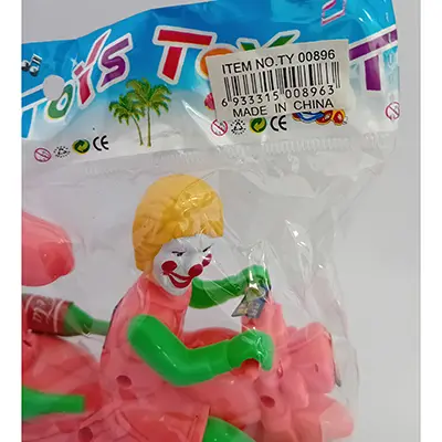 Photo de l’avis officiel: Toys Jouet moto — risque: Étouffement