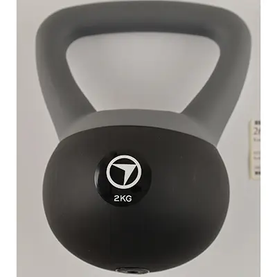 Photo de l’avis officiel: FitNord Soft kettlebells — risque: Risque chimique