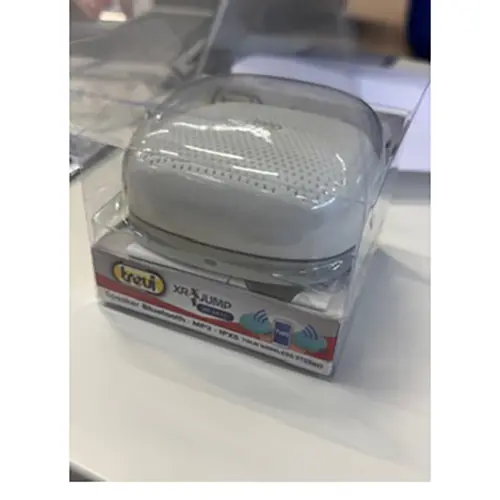 Foto dell’avviso ufficiale: TREVI Bluetooth pārnēsājamais skaļrunis Oratore — rischio: Rischio chimico & Ambiente