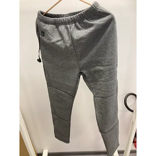 Foto do aviso oficial: INF Heated pajamas Pijamas — risco: Ambiente
