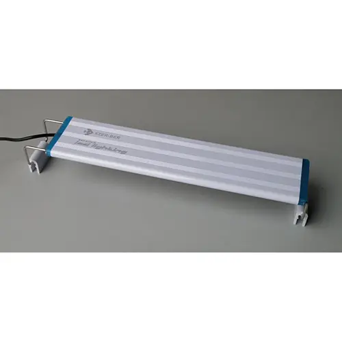Foto do aviso oficial: SZER-BER Akváriumi LED világítás Lâmpada de aquário — risco: Choque elétrico
