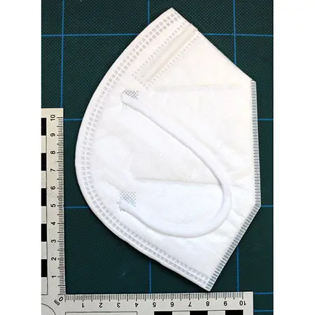 Photo de l’avis officiel: Skylotec Breasy Classic Masque de filtre à particules — risque: Risque sanitaire/autre