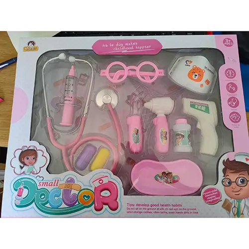 Photo de l’avis officiel: Jeu de jouets d'activité — risque: Risque chimique