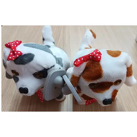 Foto do aviso oficial: kutyajáték Brinquedo macio — risco: Engasgamento