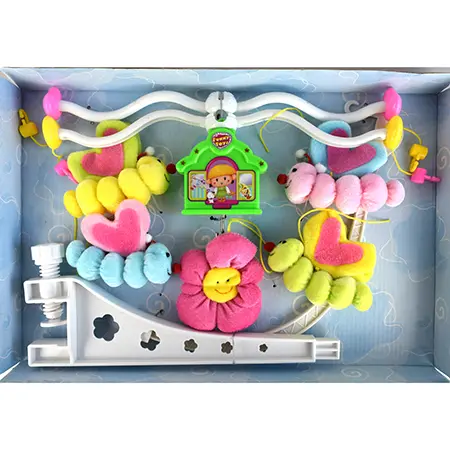 Photo from the official notice: Dong Cheng Musical Mobile musical toy — choking risk