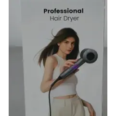 Photo from the official notice: Shenzhen Feixianghang Trading Co Ltd Professional Hair Dryer — fire risk (SR/01276/26)