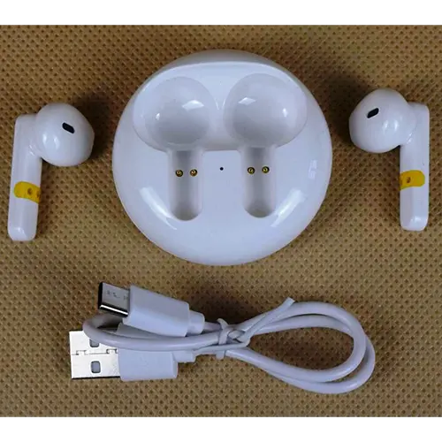 Photo de l’avis officiel: YOOUP True Wireless Stereo Headset Écouteurs sans fil — risque: Brûlures