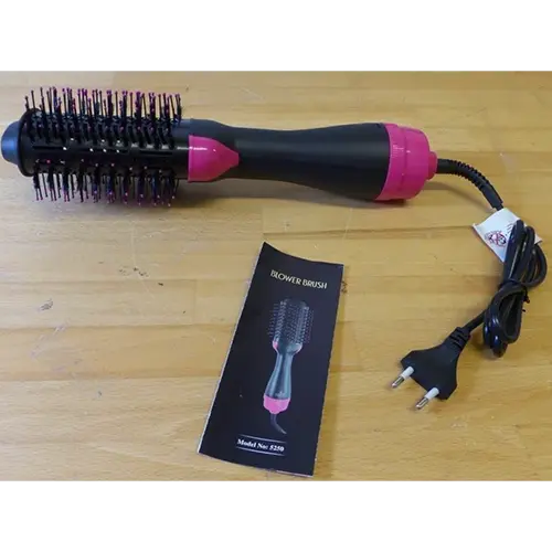 Foto aus der offiziellen Meldung: One Step One STEP Hair Dryer and Styler - Blower Brush Haarfönbürste — Risiko: Feuer