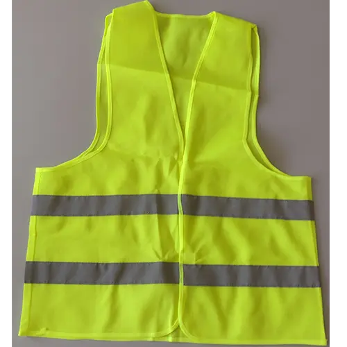 Photo de l’avis officiel: ZephyrCraft Gilet de sécurité — risque: Blessures