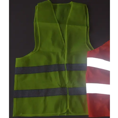 Photo de l’avis officiel: ZephyrCraft Gilet de sécurité — risque: Blessures