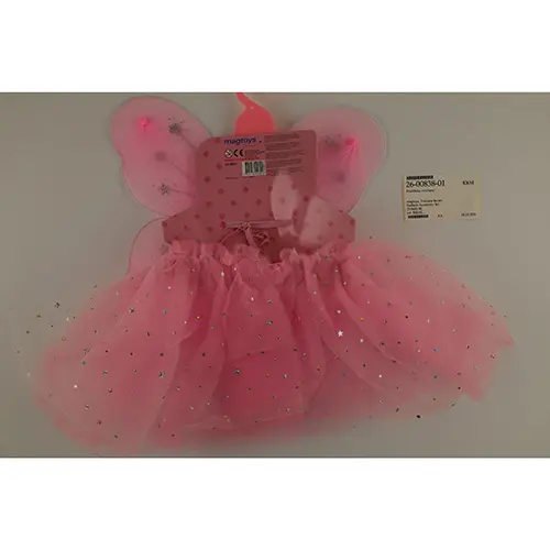 Photo de l’avis officiel: Magtoys Costume de fantaisie — risque: Risque chimique