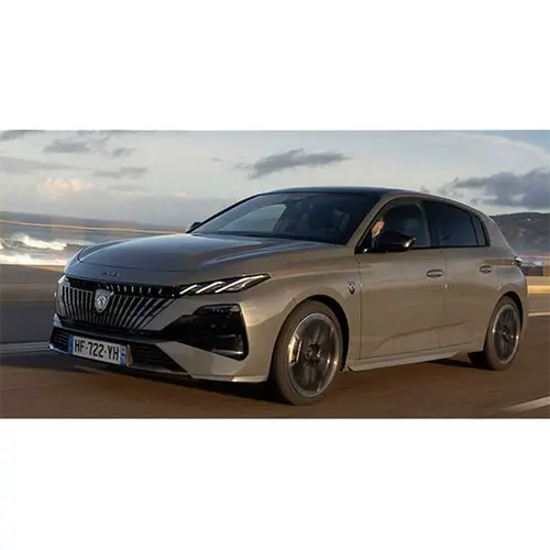 Photo from the official notice: Peugeot 2008 V2, 3008 V3, 308 V3, 408, 5008 V3 passenger car — fire risk