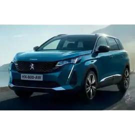 Photo from the official notice: Peugeot 2008 V2, 3008 V3, 308 V3, 408, 5008 V3 passenger car — fire risk