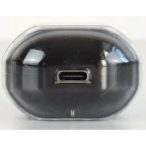 Photo de l’avis officiel: True Wireless Stereo Headset Écouteurs sans fil — risque: Brûlures