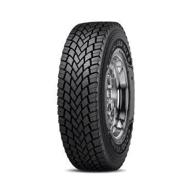 Foto uit de officiële melding: Goodyear TreadMax Utragrip Coach HL, TreadMax Kmax D ou S, TreadMax Ultra Grip Max D, Next Tread MSDII Voertui — risico: Verwonding