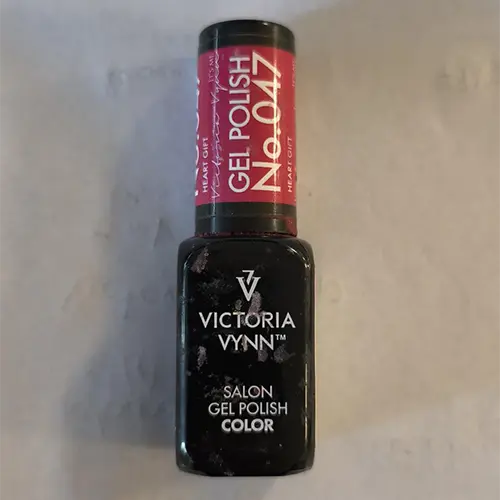 Photo de l’avis officiel: VICTORIA VYNN Gel vernis à ongles — risque: Risque chimique (SR/01420/26)