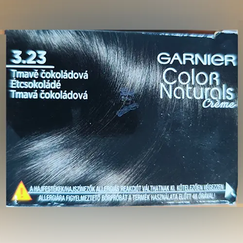 Foto dell’avviso ufficiale: Garnier COLOR NATURALS Tintura per capelli — rischio: Rischio chimico (SR/01430/26)