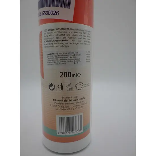 Foto dell’avviso ufficiale: Mama Africa Caro light Whitening Perfumed Glycerin Lozione schiarente per la pelle — rischio: Rischio chimico