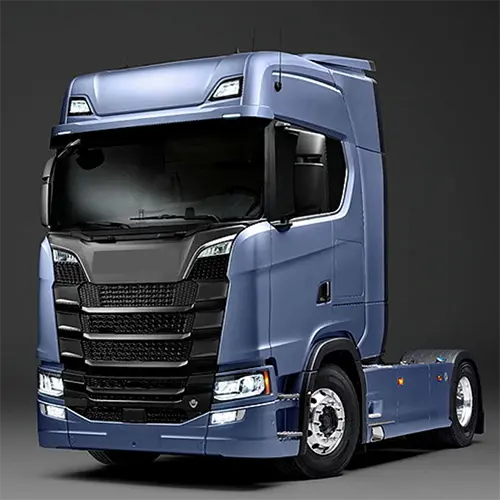 Photo de l’avis officiel: Scania L-SERIE, P-SERIE, G-SERIE,  R-SERIE, S-SERIE Camion — risque: Blessures